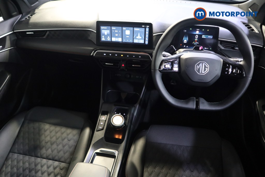 Mg Motor Uk MG3 Trophy Automatic Petrol-Electric Hybrid Hatchback - Stock Number (1625544) - 1st supplementary image