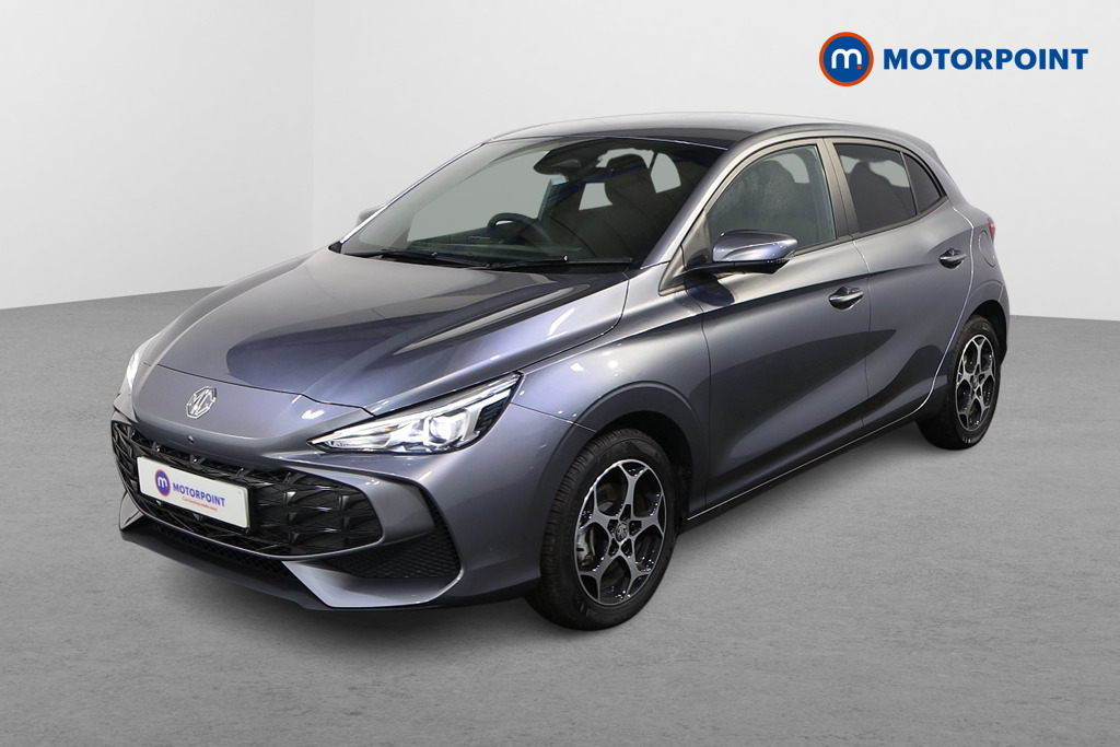 Mg Motor Uk MG3 Trophy Automatic Petrol-Electric Hybrid Hatchback - Stock Number (1625544) - Passenger side front corner