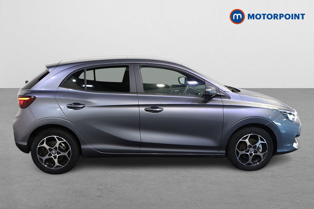 Mg Motor Uk MG3 Trophy Automatic Petrol-Electric Hybrid Hatchback - Stock Number (1625544) - Drivers side