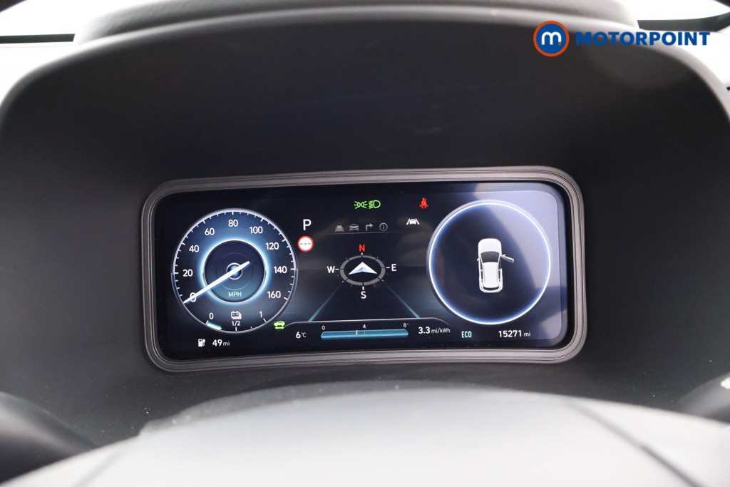 Hyundai Kona Ultimate Automatic Electric SUV - Stock Number (1625548) - 4th supplementary image