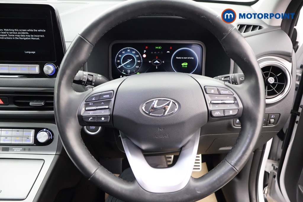 Hyundai Kona Ultimate Automatic Electric SUV - Stock Number (1625548) - 1st supplementary image