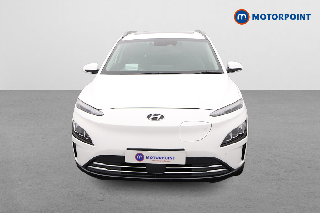 Hyundai Kona Ultimate Automatic Electric SUV - Stock Number (1625548) - Front bumper