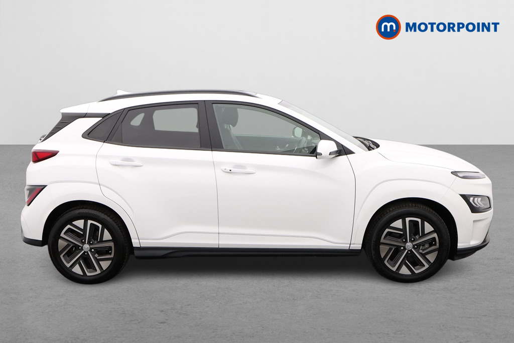 Hyundai Kona Ultimate Automatic Electric SUV - Stock Number (1625548) - Drivers side
