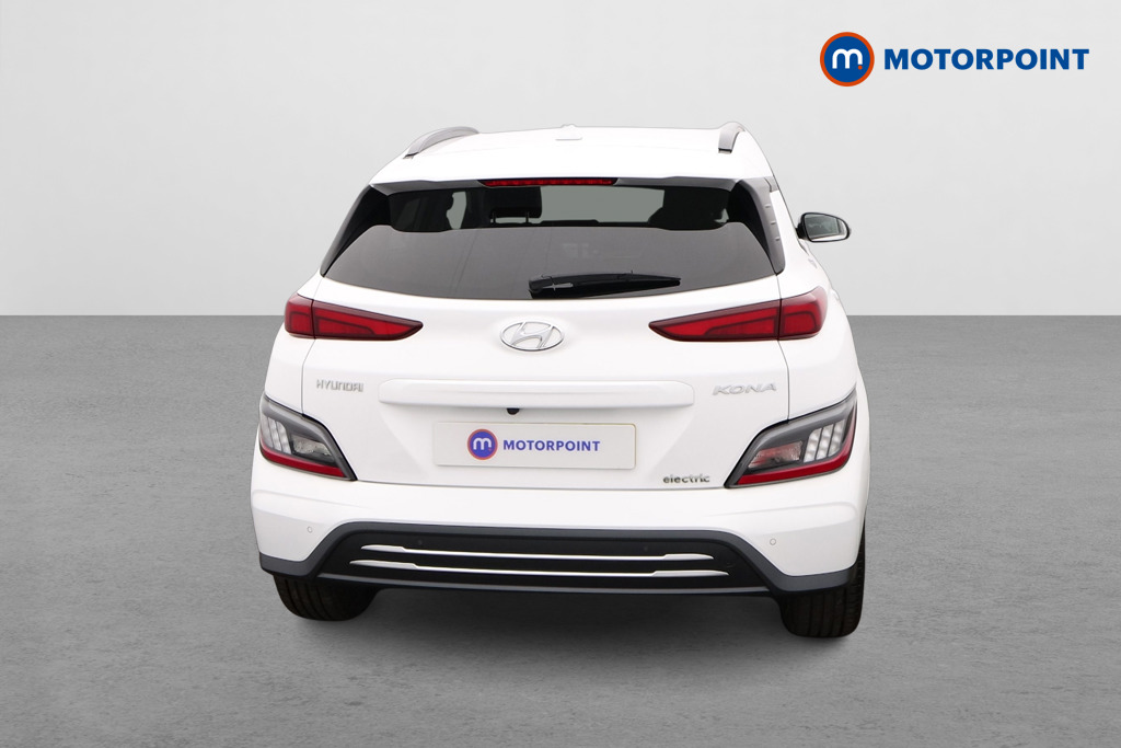 Hyundai Kona Ultimate Automatic Electric SUV - Stock Number (1625548) - Rear bumper