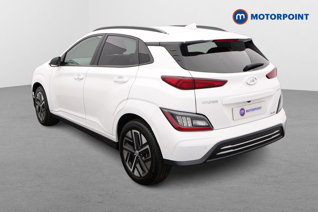 Hyundai Kona Ultimate Automatic Electric SUV - Stock Number (1625548) - Passenger side rear corner