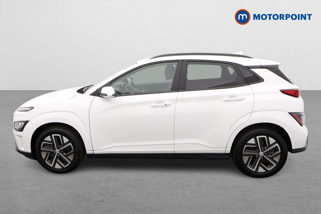 Hyundai Kona Ultimate Automatic Electric SUV - Stock Number (1625548) - Passenger side