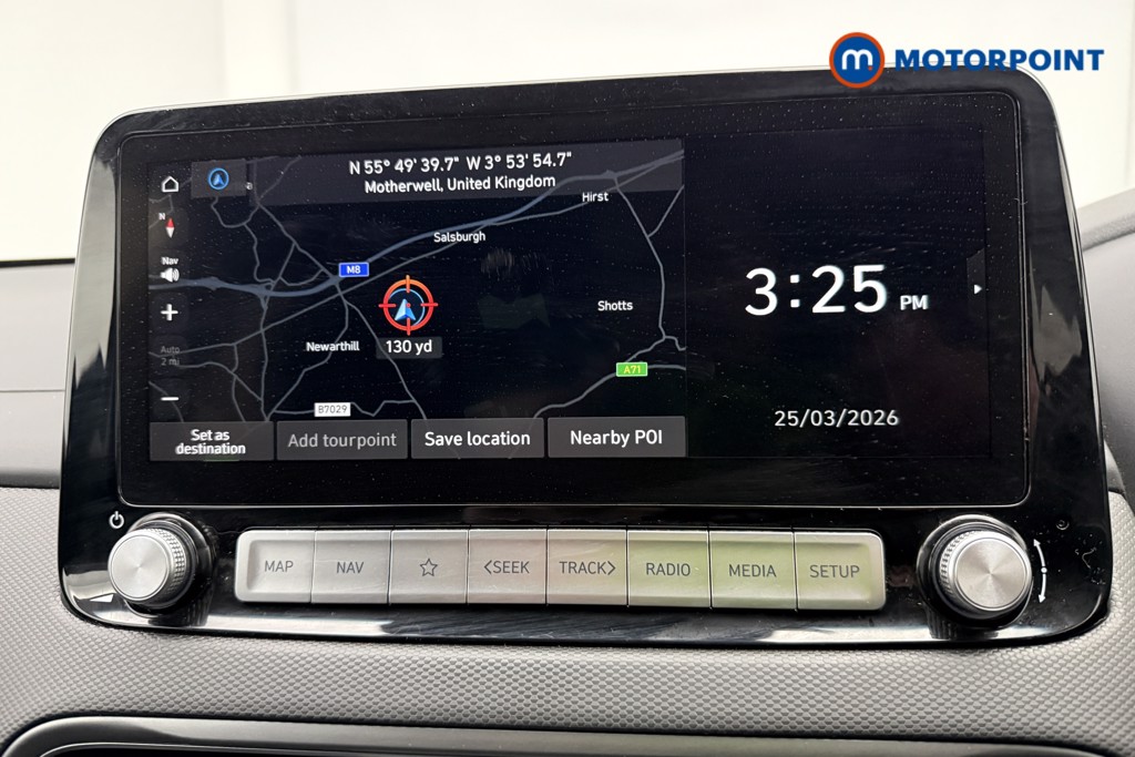 Hyundai Kona Premium Automatic Electric SUV - Stock Number (1625550) - 2nd supplementary image