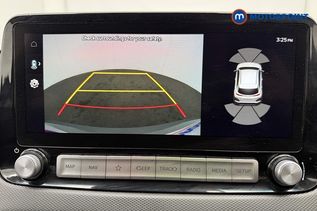 Hyundai Kona Premium Automatic Electric SUV - Stock Number (1625550) - 3rd supplementary image