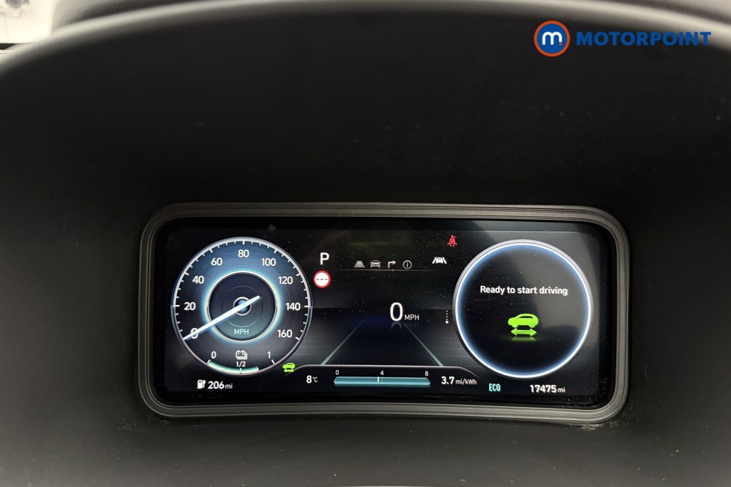 Hyundai Kona Premium Automatic Electric SUV - Stock Number (1625550) - 6th supplementary image