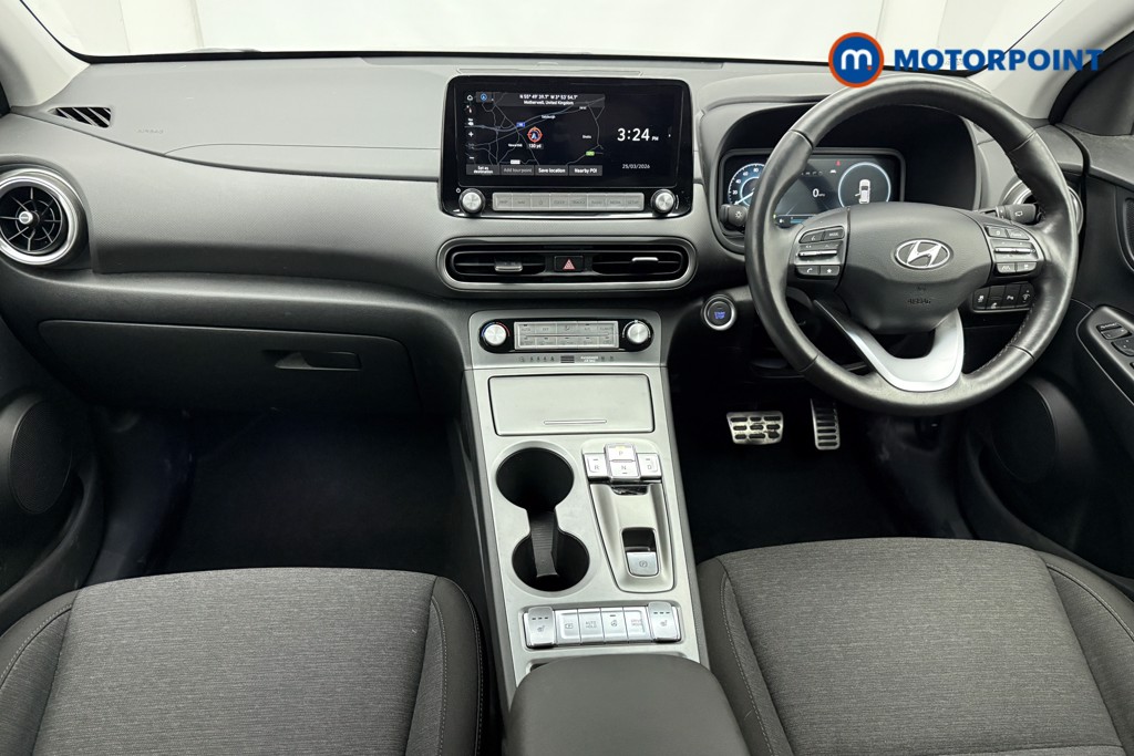 Hyundai Kona Premium Automatic Electric SUV - Stock Number (1625550) - 1st supplementary image