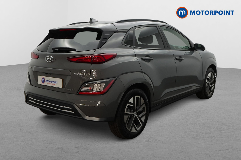 Hyundai Kona Premium Automatic Electric SUV - Stock Number (1625550) - Drivers side rear corner