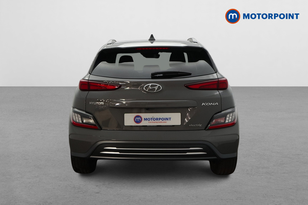 Hyundai Kona Premium Automatic Electric SUV - Stock Number (1625550) - Rear bumper