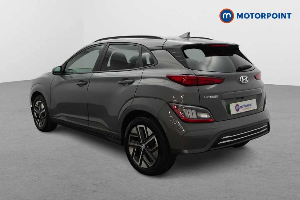 Hyundai Kona Premium Automatic Electric SUV - Stock Number (1625550) - Passenger side rear corner
