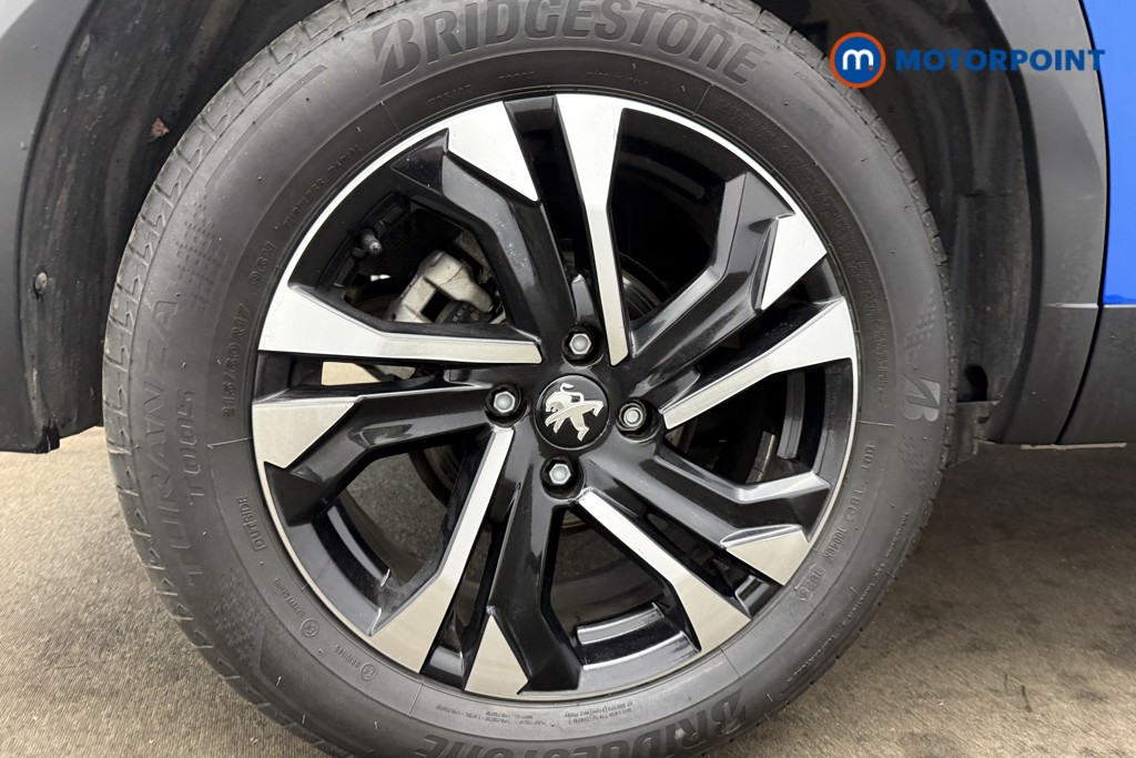 Peugeot 2008 Allure Premium Manual Petrol SUV - Stock Number (1625583) - 9th supplementary image
