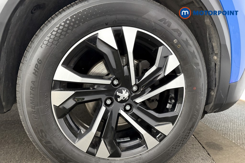 Peugeot 2008 Allure Premium Manual Petrol SUV - Stock Number (1625583) - 10th supplementary image
