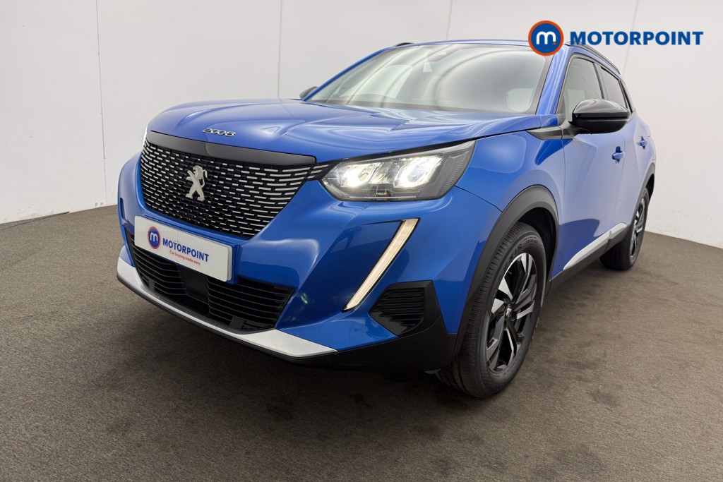 Peugeot 2008 Allure Premium Manual Petrol SUV - Stock Number (1625583) - 22nd supplementary image