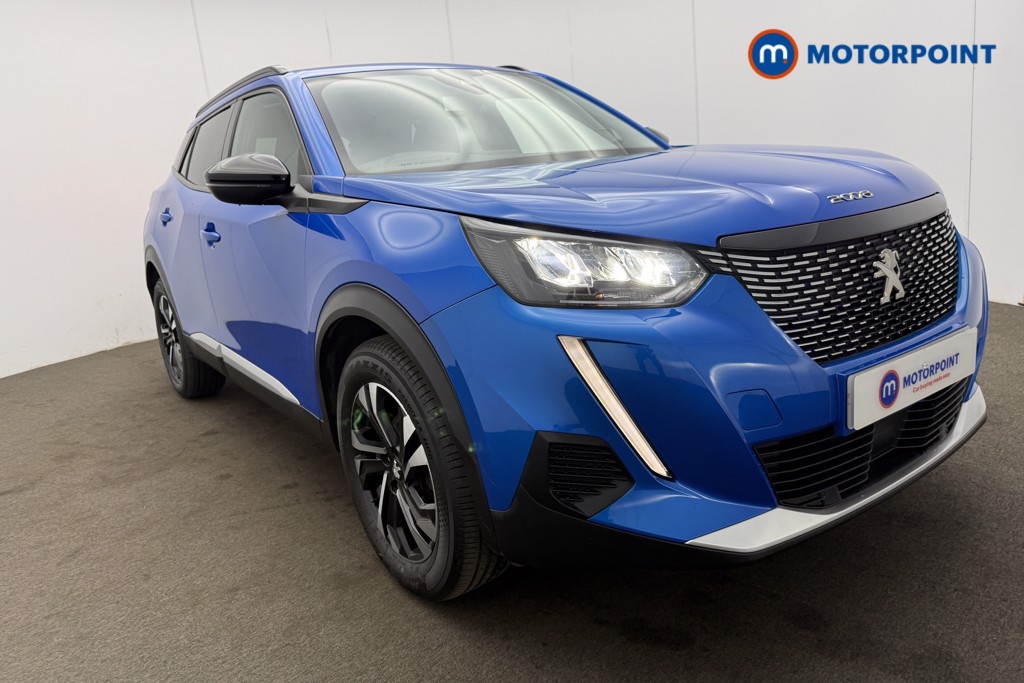 Peugeot 2008 Allure Premium Manual Petrol SUV - Stock Number (1625583) - 23rd supplementary image