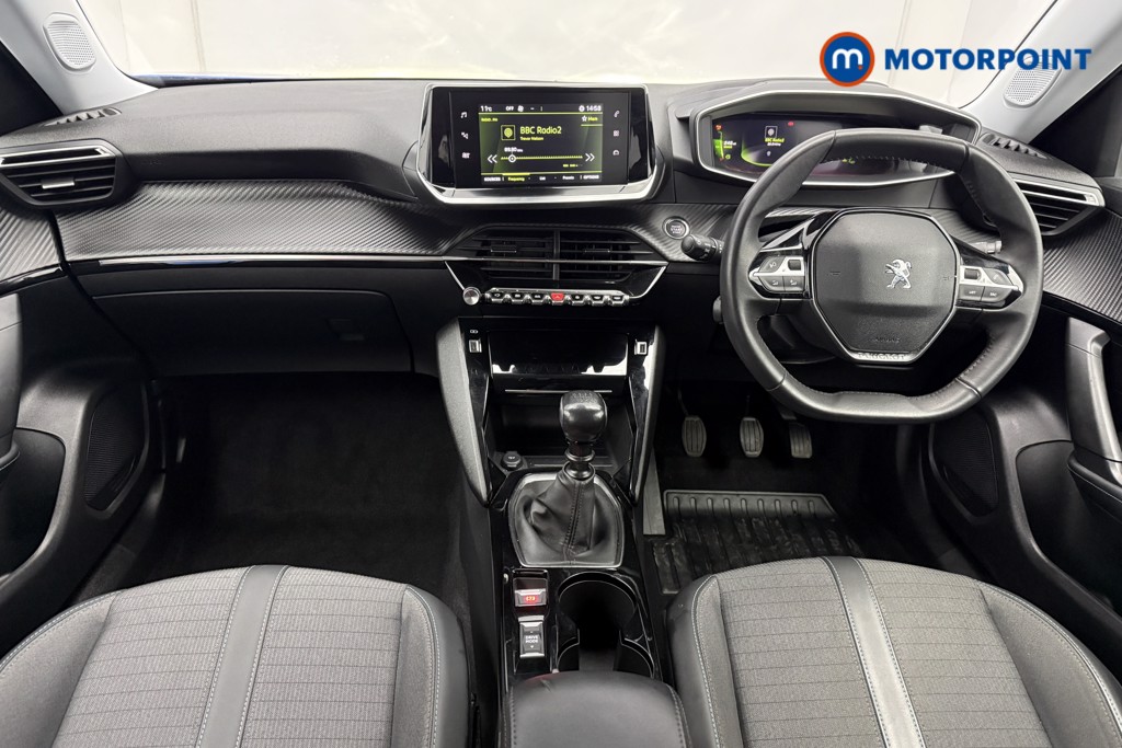 Peugeot 2008 Allure Premium Manual Petrol SUV - Stock Number (1625583) - 1st supplementary image