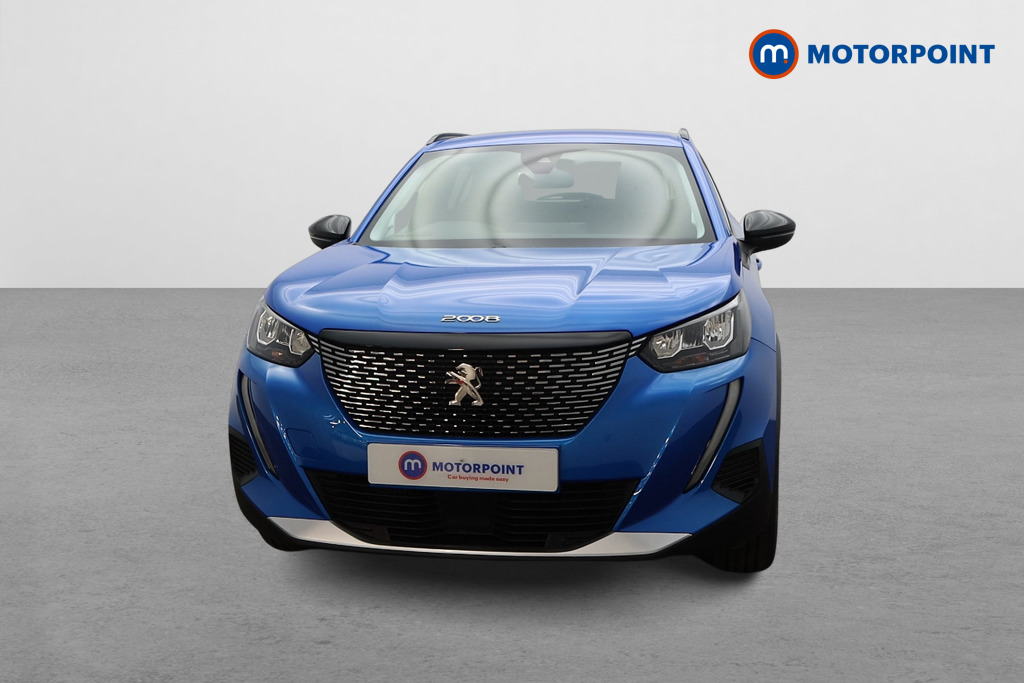 Peugeot 2008 Allure Premium Manual Petrol SUV - Stock Number (1625583) - Front bumper