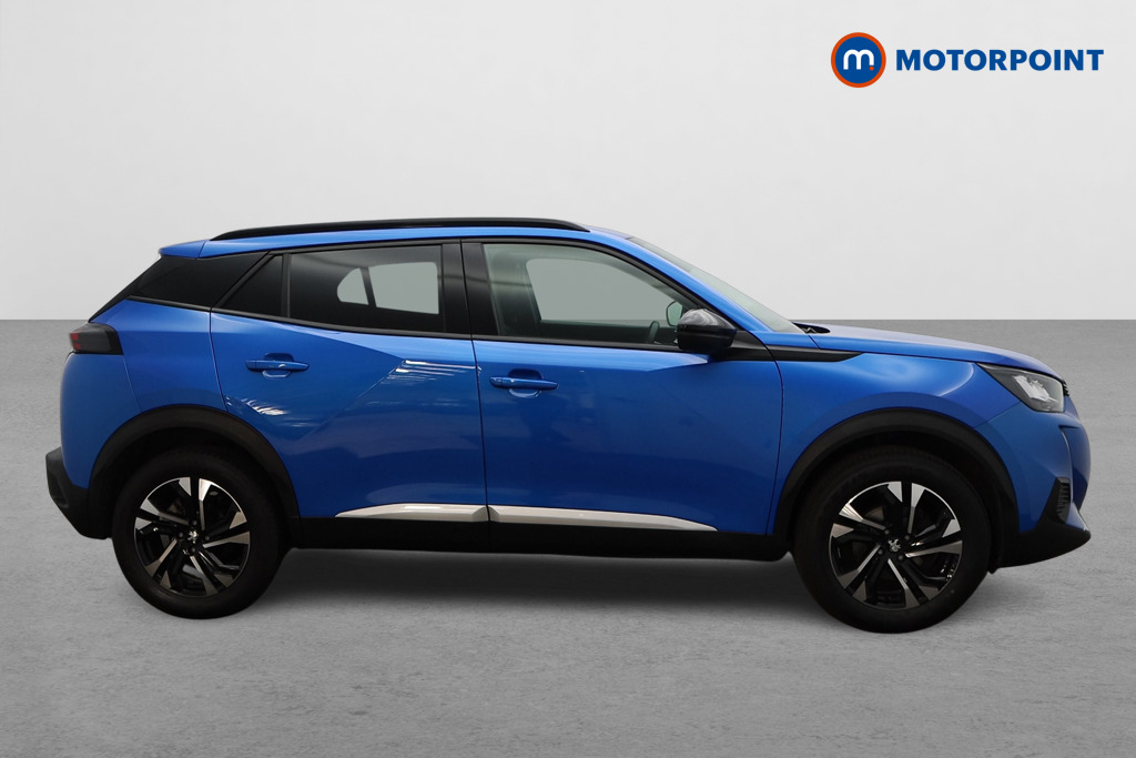 Peugeot 2008 Allure Premium Manual Petrol SUV - Stock Number (1625583) - Drivers side