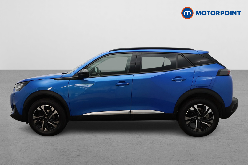 Peugeot 2008 Allure Premium Manual Petrol SUV - Stock Number (1625583) - Passenger side