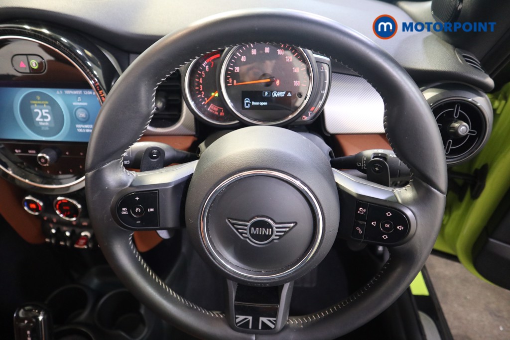 Mini Convertible Cooper S Exclusive Automatic Petrol Convertible - Stock Number (1625644) - 2nd supplementary image