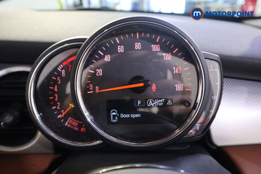 Mini Convertible Cooper S Exclusive Automatic Petrol Convertible - Stock Number (1625644) - 5th supplementary image