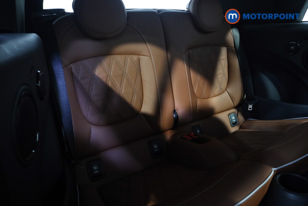 Mini Convertible Cooper S Exclusive Automatic Petrol Convertible - Stock Number (1625644) - 16th supplementary image