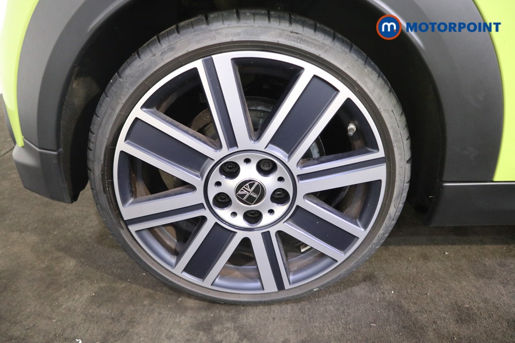 Mini Convertible Cooper S Exclusive Automatic Petrol Convertible - Stock Number (1625644) - 19th supplementary image