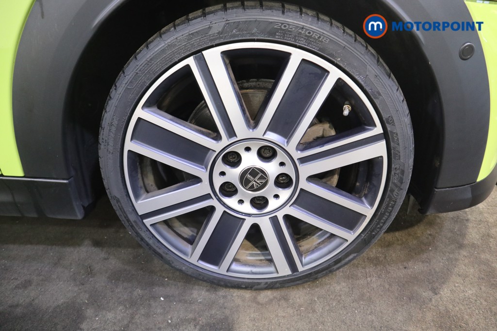 Mini Convertible Cooper S Exclusive Automatic Petrol Convertible - Stock Number (1625644) - 20th supplementary image