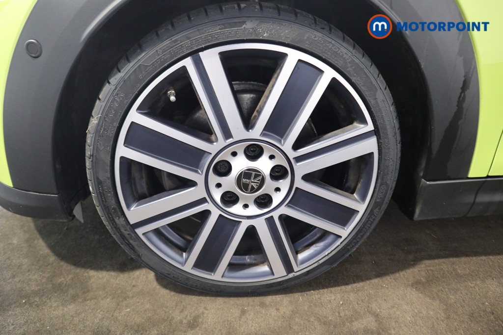 Mini Convertible Cooper S Exclusive Automatic Petrol Convertible - Stock Number (1625644) - 21st supplementary image