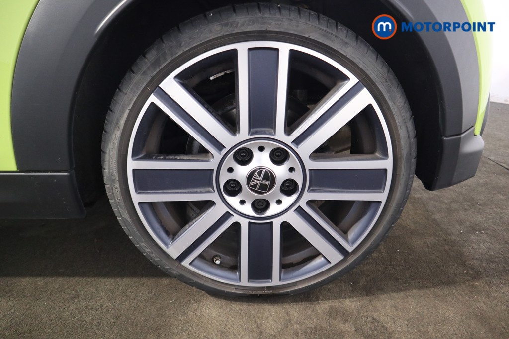 Mini Convertible Cooper S Exclusive Automatic Petrol Convertible - Stock Number (1625644) - 22nd supplementary image