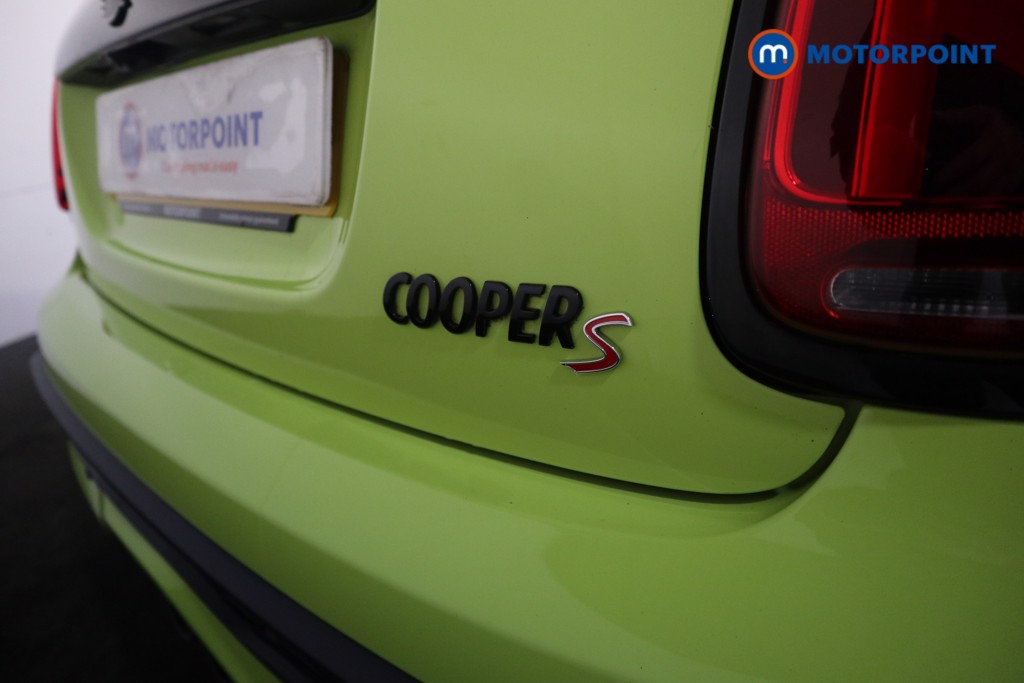 Mini Convertible Cooper S Exclusive Automatic Petrol Convertible - Stock Number (1625644) - 25th supplementary image