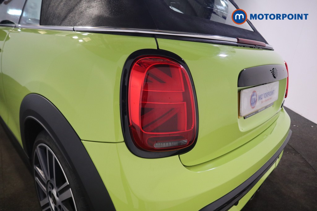Mini Convertible Cooper S Exclusive Automatic Petrol Convertible - Stock Number (1625644) - 27th supplementary image