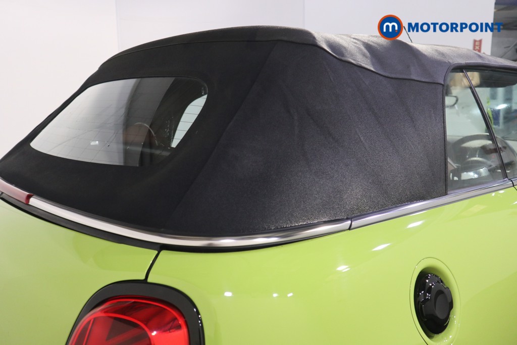 Mini Convertible Cooper S Exclusive Automatic Petrol Convertible - Stock Number (1625644) - 28th supplementary image