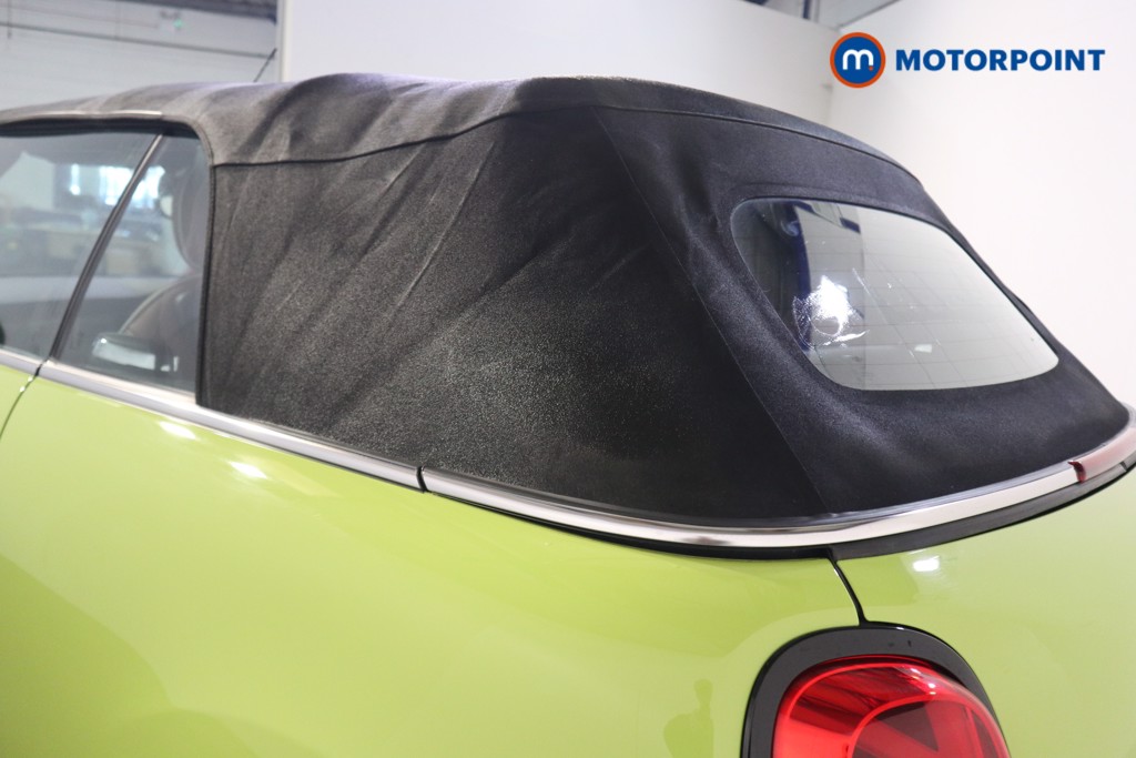 Mini Convertible Cooper S Exclusive Automatic Petrol Convertible - Stock Number (1625644) - 29th supplementary image