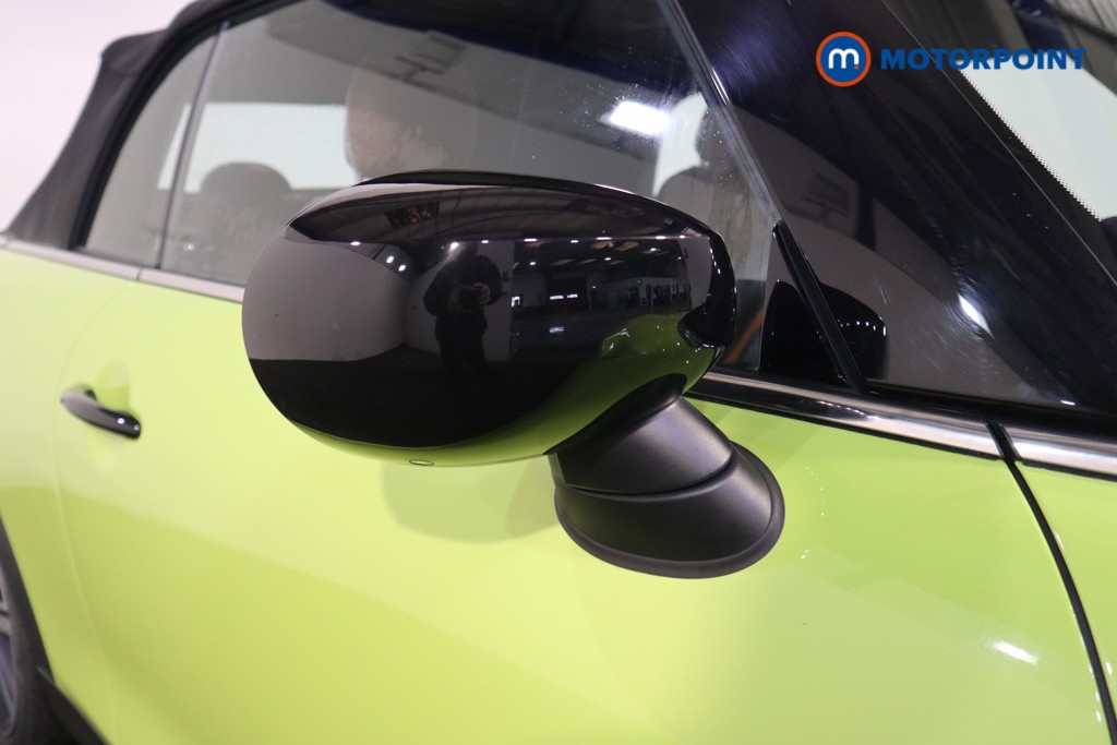 Mini Convertible Cooper S Exclusive Automatic Petrol Convertible - Stock Number (1625644) - 30th supplementary image