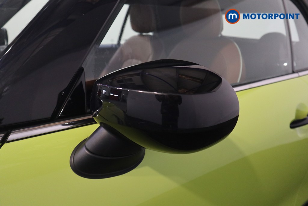 Mini Convertible Cooper S Exclusive Automatic Petrol Convertible - Stock Number (1625644) - 31st supplementary image