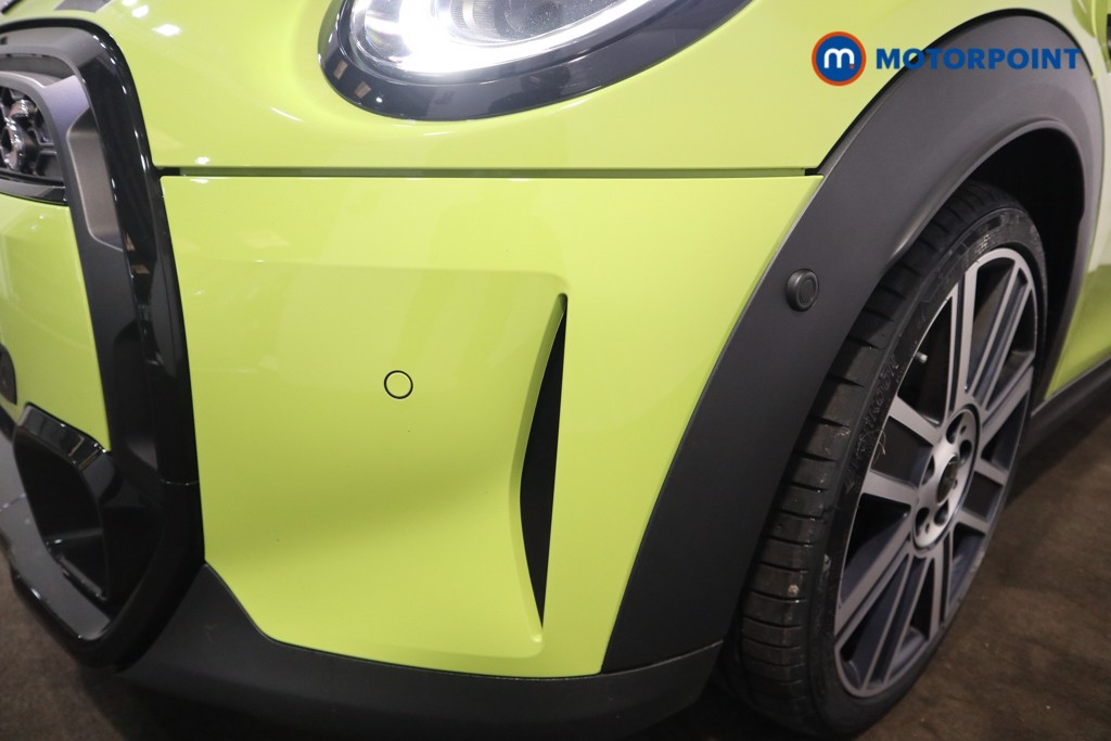 Mini Convertible Cooper S Exclusive Automatic Petrol Convertible - Stock Number (1625644) - 33rd supplementary image