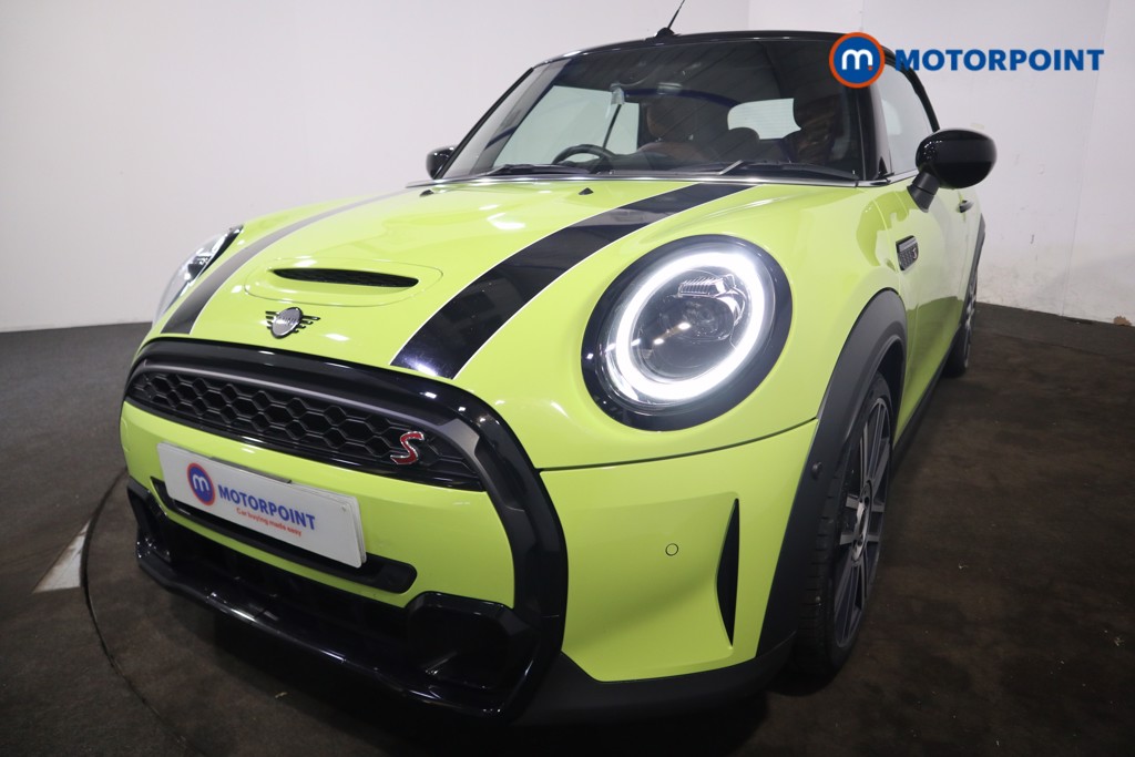 Mini Convertible Cooper S Exclusive Automatic Petrol Convertible - Stock Number (1625644) - 35th supplementary image