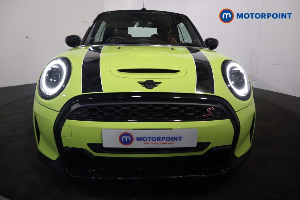 Mini Convertible Cooper S Exclusive Automatic Petrol Convertible - Stock Number (1625644) - 36th supplementary image