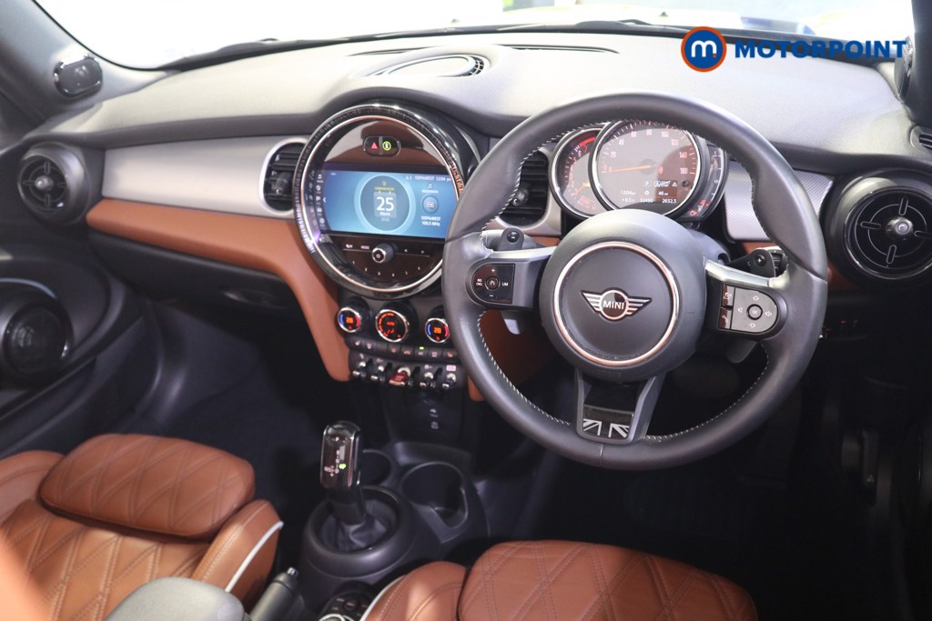 Mini Convertible Cooper S Exclusive Automatic Petrol Convertible - Stock Number (1625644) - 1st supplementary image