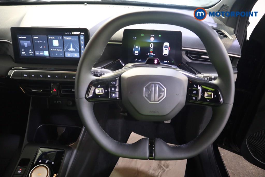 Mg Motor Uk MG3 Trophy Automatic Petrol-Electric Hybrid Hatchback - Stock Number (1625652) - 3rd supplementary image