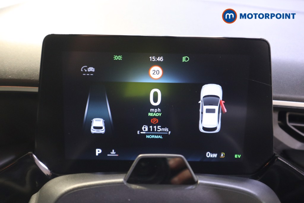 Mg Motor Uk MG3 Trophy Automatic Petrol-Electric Hybrid Hatchback - Stock Number (1625652) - 4th supplementary image