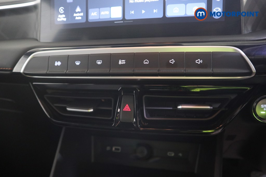 Mg Motor Uk MG3 Trophy Automatic Petrol-Electric Hybrid Hatchback - Stock Number (1625652) - 7th supplementary image