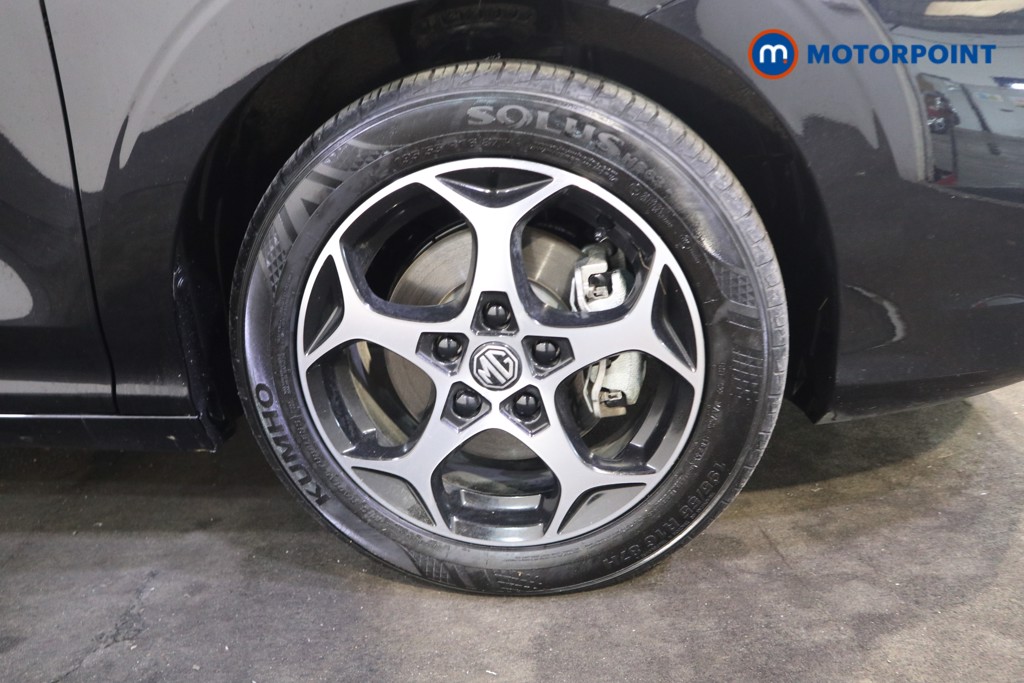 Mg Motor Uk MG3 Trophy Automatic Petrol-Electric Hybrid Hatchback - Stock Number (1625652) - 23rd supplementary image