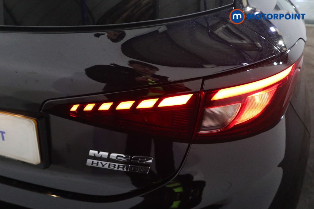 Mg Motor Uk MG3 Trophy Automatic Petrol-Electric Hybrid Hatchback - Stock Number (1625652) - 28th supplementary image