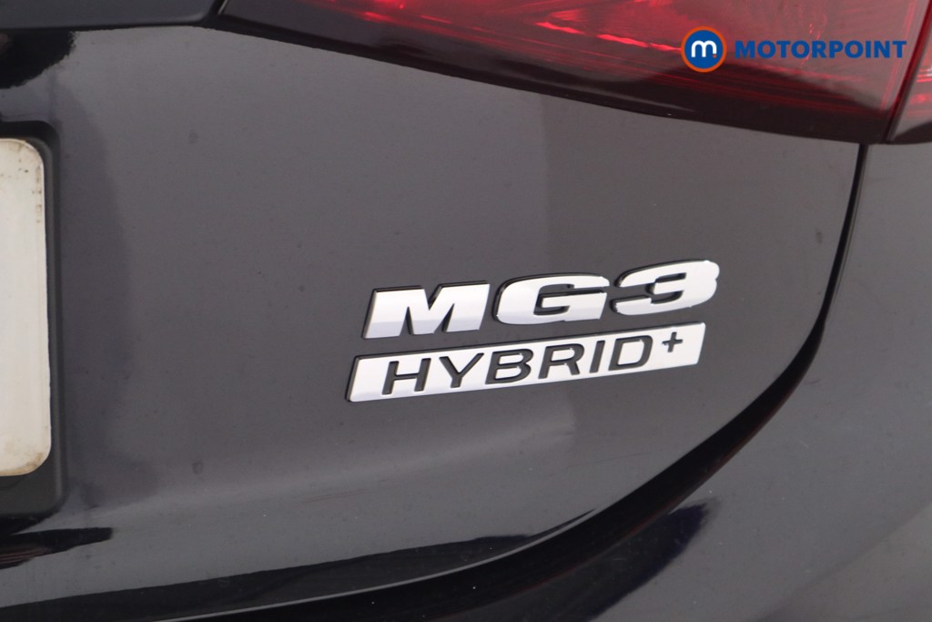 Mg Motor Uk MG3 Trophy Automatic Petrol-Electric Hybrid Hatchback - Stock Number (1625652) - 29th supplementary image