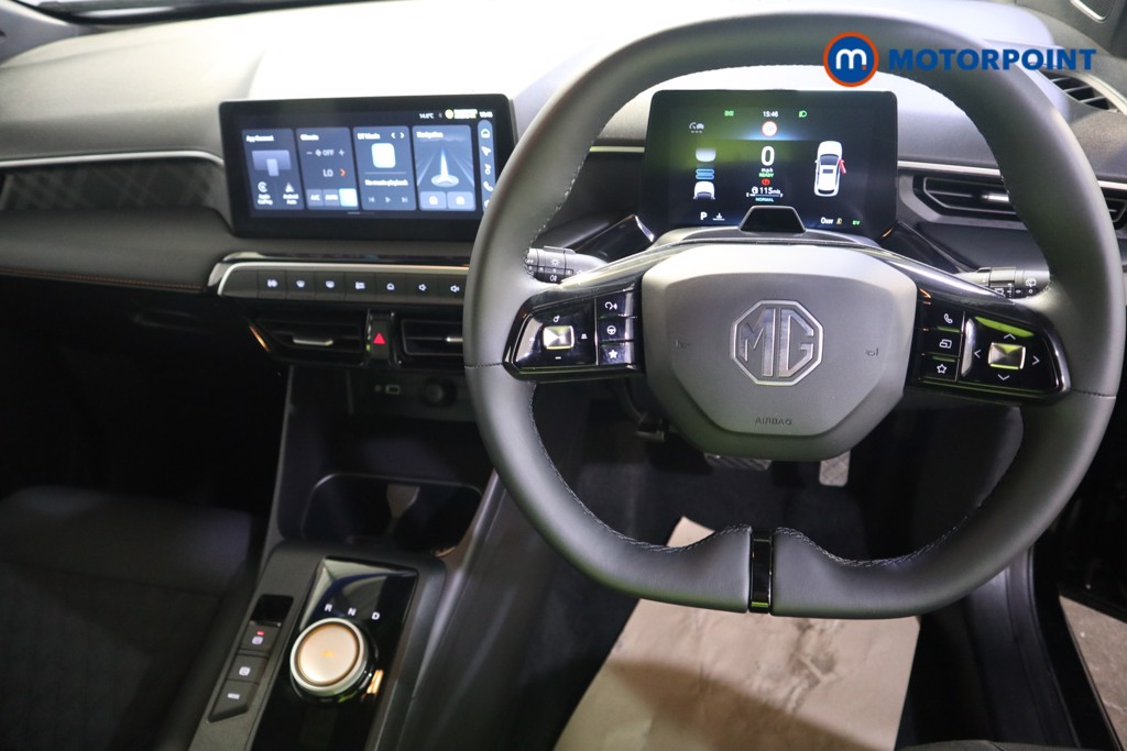 Mg Motor Uk MG3 Trophy Automatic Petrol-Electric Hybrid Hatchback - Stock Number (1625652) - 1st supplementary image