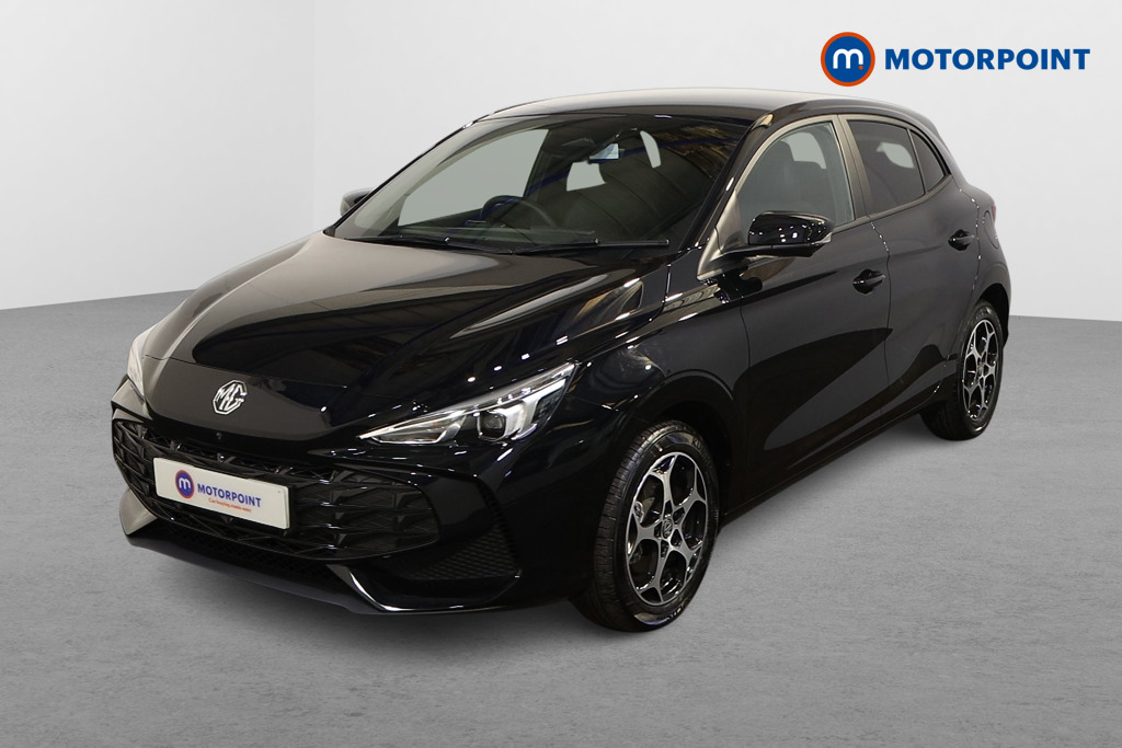 Mg Motor Uk MG3 Trophy Automatic Petrol-Electric Hybrid Hatchback - Stock Number (1625652) - Passenger side front corner
